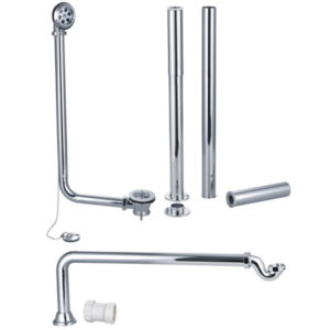 Freestanding Bath Accessory Pack B