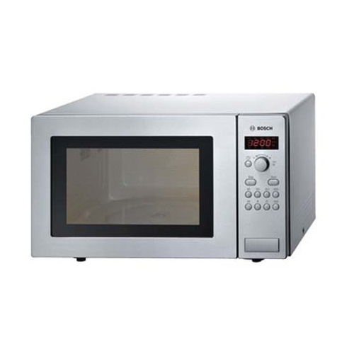 LBS038362 Bosch silver microwave