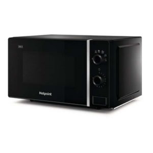MWH101B Hotpoint black microwave