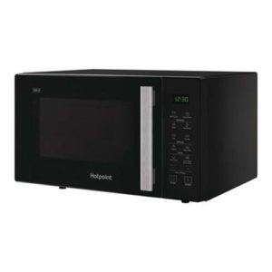MWH251B Hotpoint black microwave