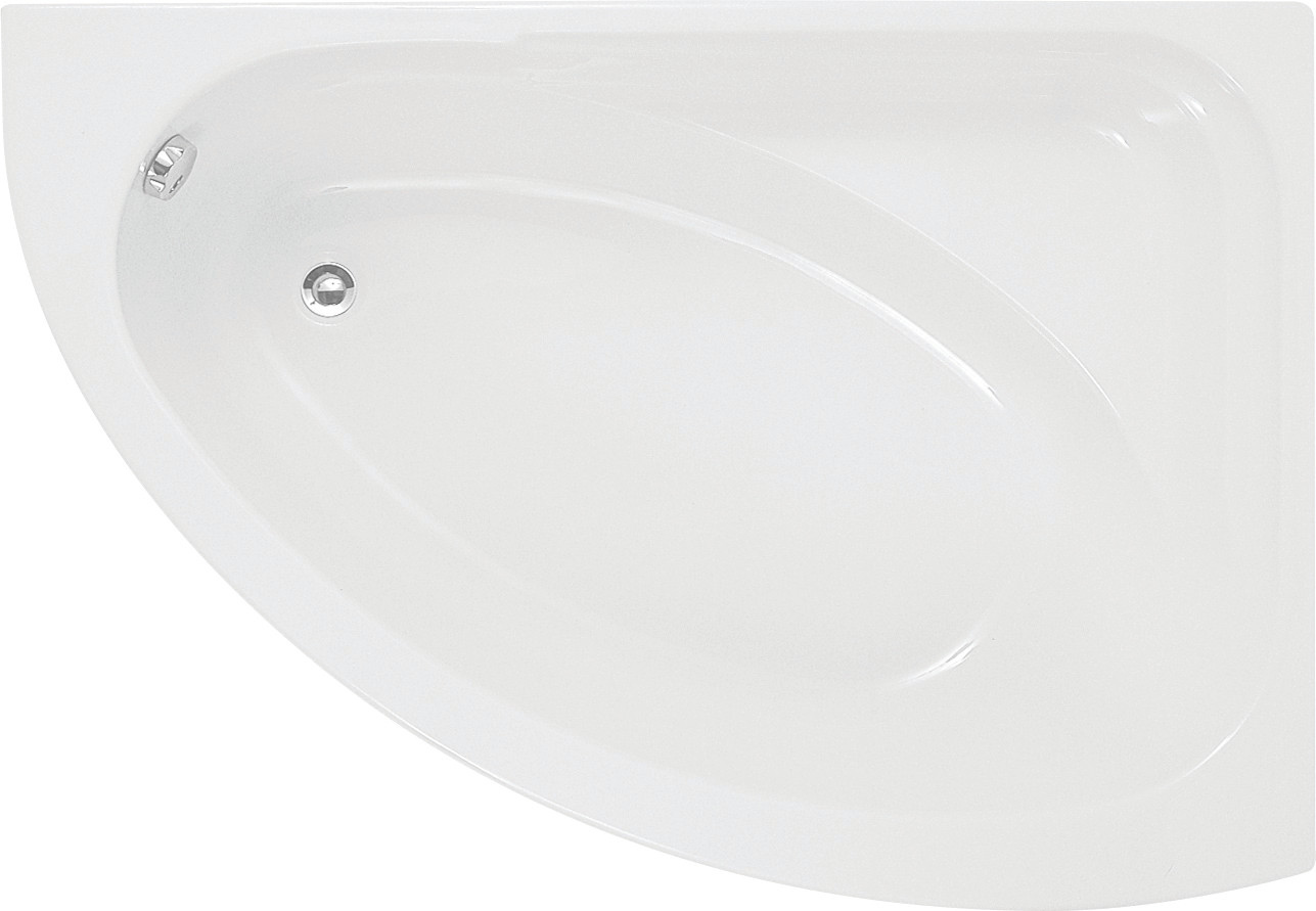 Orlando Corner Double End Bath