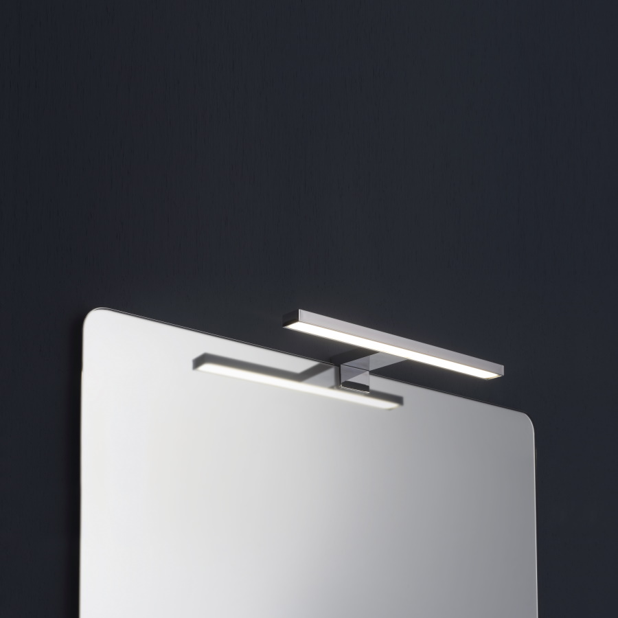 Pavia LED Light - Black