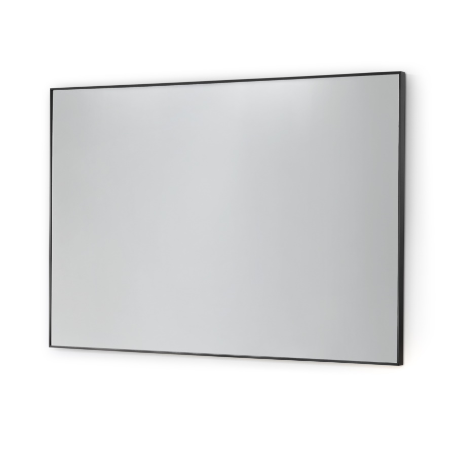 Nola Mirror black frame