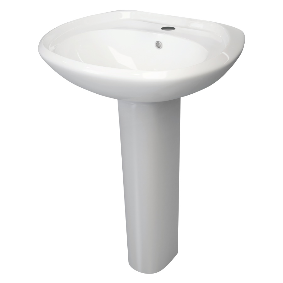 DIPB1244_2 Go Basin & Full Pedestal Cut Out