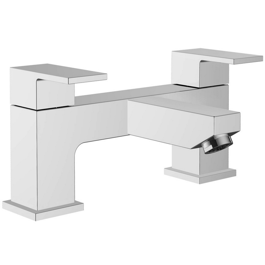 Picola Bath Filler chrome
