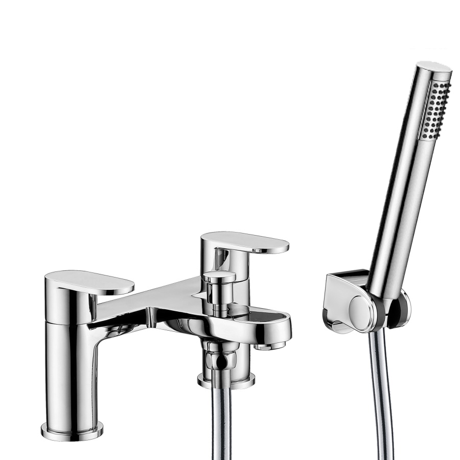 Vendio Bath Shower Mixer chrome
