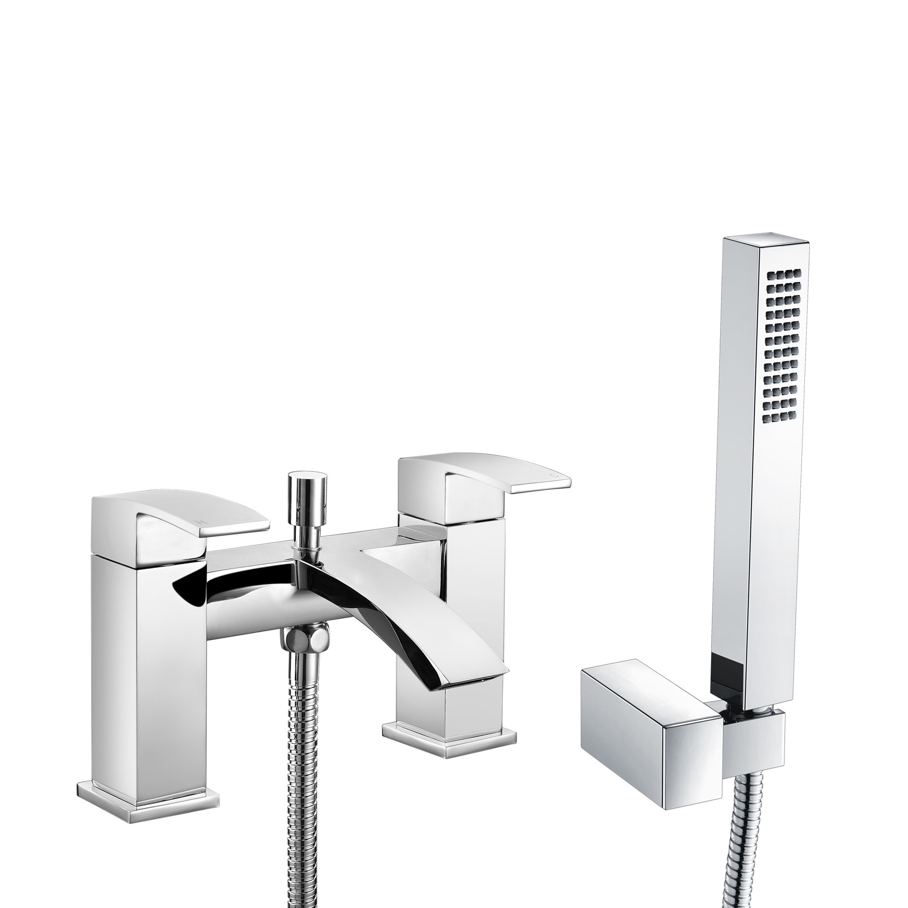 Rima Bath Shower Mixer chrome