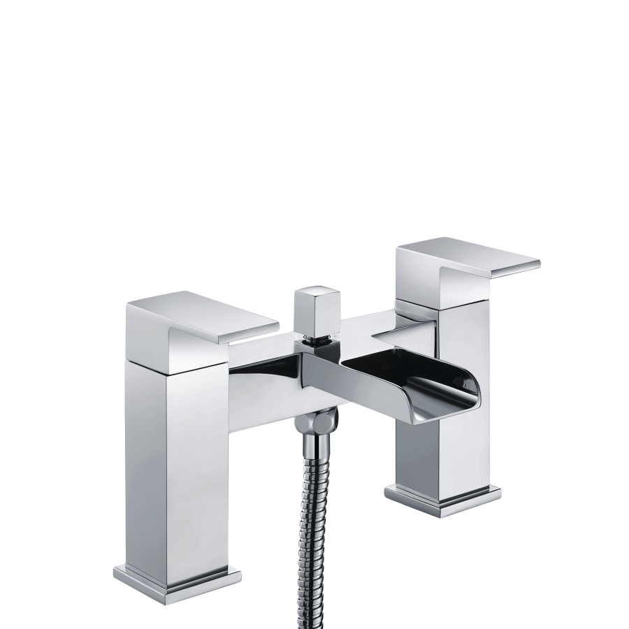 Ricco Bath Shower Mixer chrome