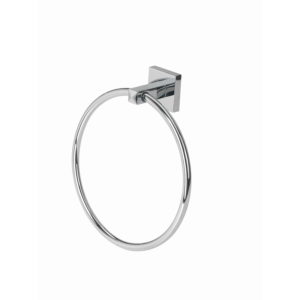 Lissi Towel Ring chrome