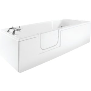 Easy Access Single End Bath