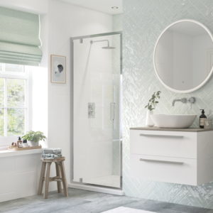 Fusion Studio shower enclosure