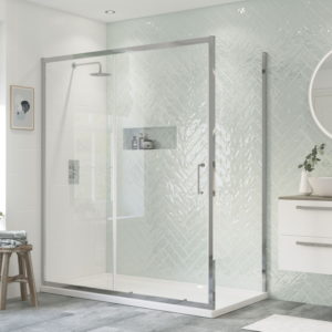 DIES1026_RefleXion Flex Sliding Door and Side Panel