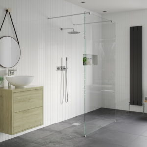 DIEWP1044_RefleXion Iconix Wetroom Panels Walk Through