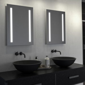 Orba Battery Mirror Cameo