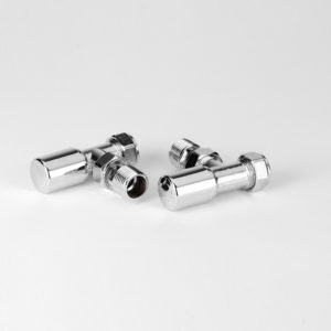 Thermostatic Radiator Valves Angled