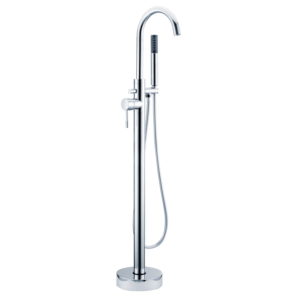 Primo floorstanding BSM chrome