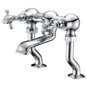 Roma Bath Filler chrome