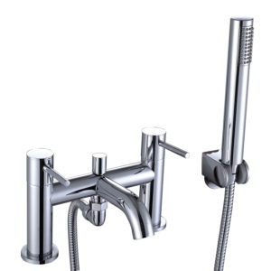 Pesca Bath Shower Mixer chrome