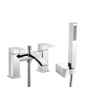Rima Bath Shower Mixer chrome