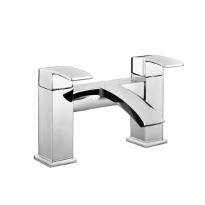 Rima Bath Filler squared chrome