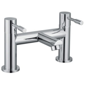 Primo Bath Filler chrome