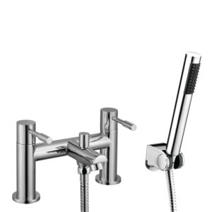 Primo Bath Shower Mixer chrome