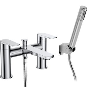 Pendio Bath Shower Mixer chrome
