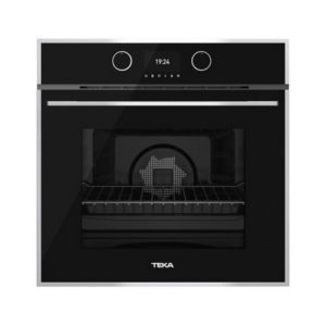 Teka HLB860 black single oven