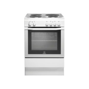 I6EVAWUK indesit white single cooker