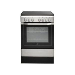 Indesit I6VV2A Electric Cooker - Stainless Steel