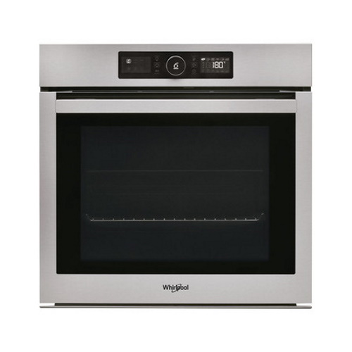 Whirpool AKZ96230 single oven in stainless steel