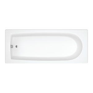Olympia II Single End Bath