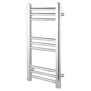 Space Chrome Finish Designer Radiator