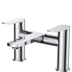 Pendio Bath Filler chrome
