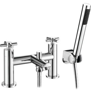 Siena Bath Shower Mixer chrome