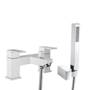 Picola Bath Shower Mixer chrome
