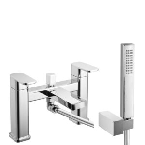 Sebatta Bath Shower Mixer chrome