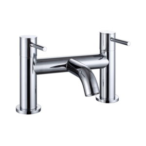 Pesca Bath Filler chrome