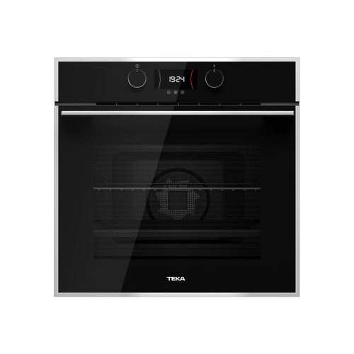 Teka HLB830 black single oven