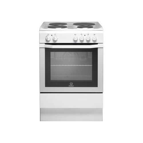 I6EVAWUK indesit white single cooker