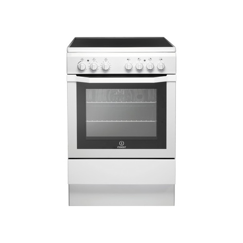 Indesit I6VV2A Electric Cooker - Stainless Steel