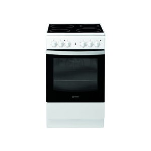 IS5V4KHWUK indesit white single cooker