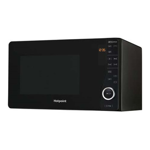 MWH2622MB Hotpint black microwave