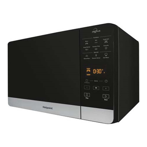MWH27321B Hotpint black microwave