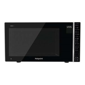 MWH301B hotpoint black microwave