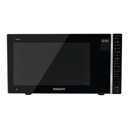 MWH301B hotpoint black microwave