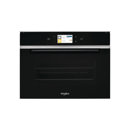 W11IMS180UK_CO Black whirlpool oven